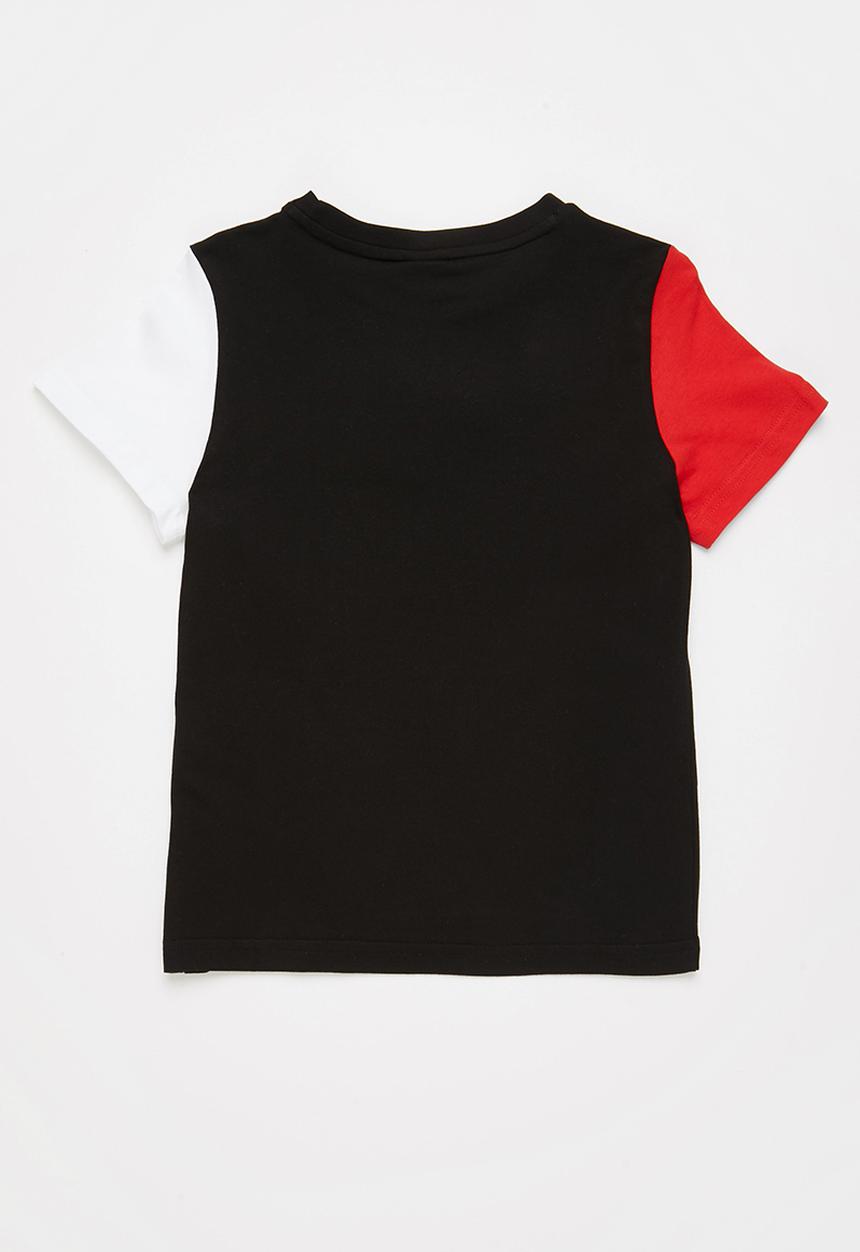 PUMA - Classics story tee b - puma black