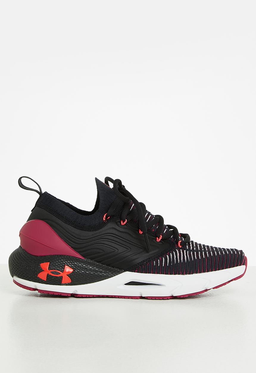Under Armour - Ua w hovr phantom 2 inknt - black/wildflower/beta