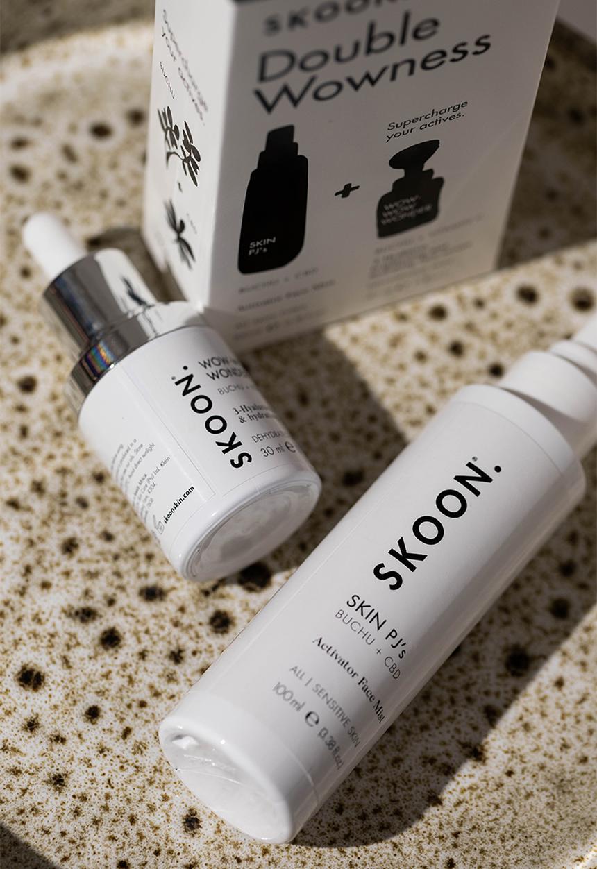 SKOON. - Double WOWness Hydration Pack