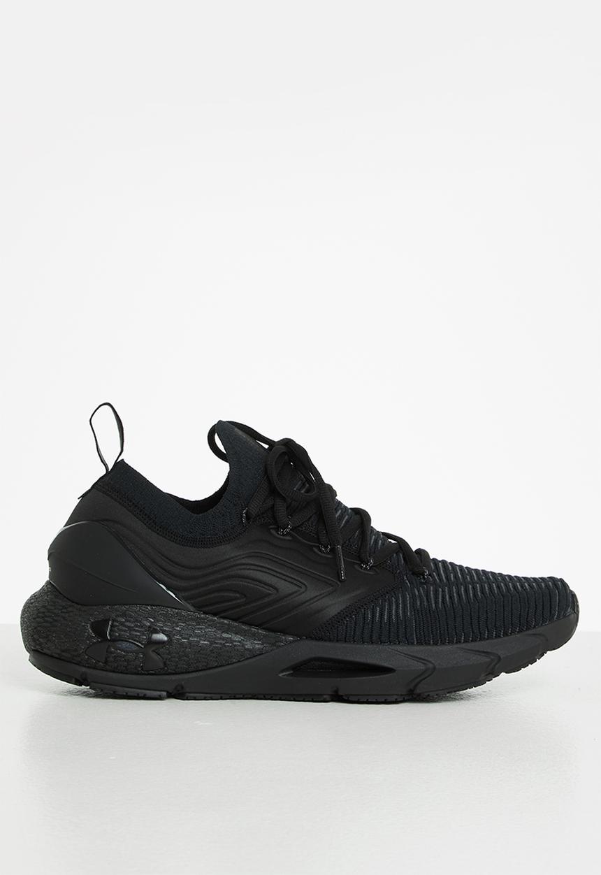 Under Armour - Ua hovr phantom 2 inknt - black/jet gray/black
