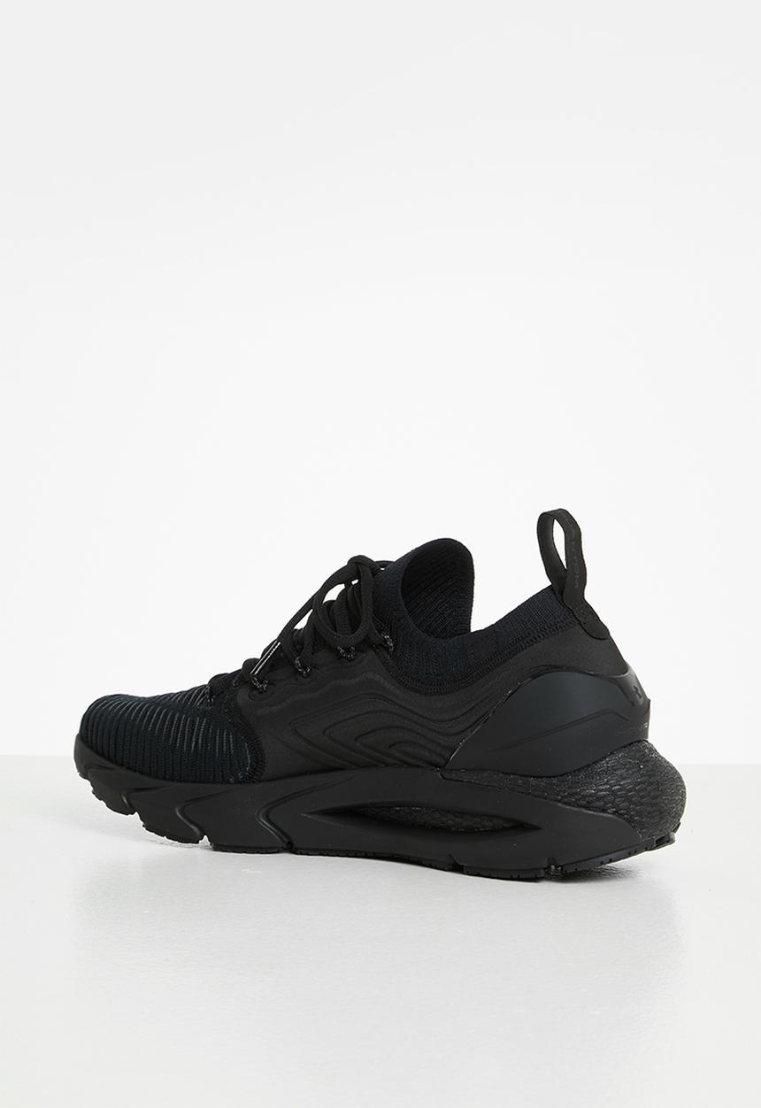 Under Armour - Ua hovr phantom 2 inknt - black/jet gray/black