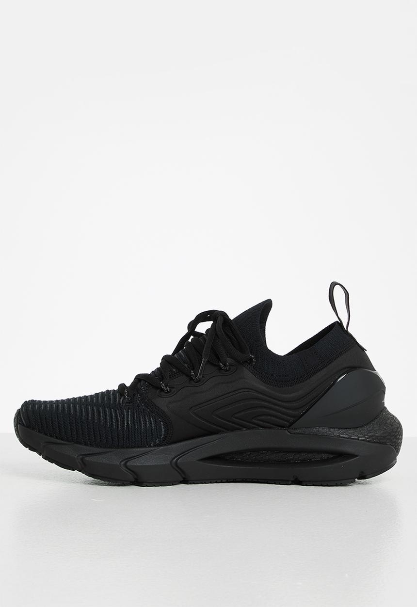 Under Armour - Ua hovr phantom 2 inknt - black/jet gray/black