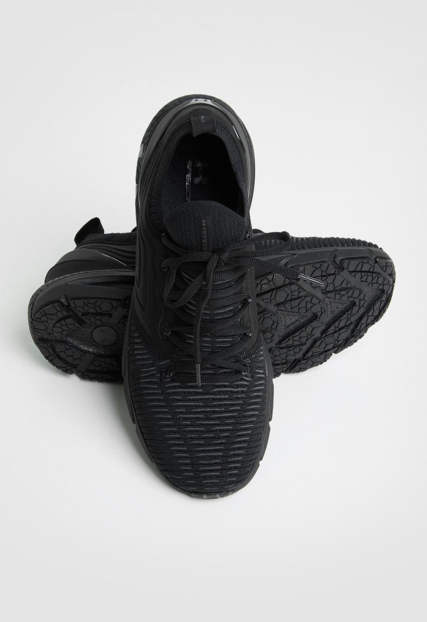 Under Armour - Ua hovr phantom 2 inknt - black/jet gray/black