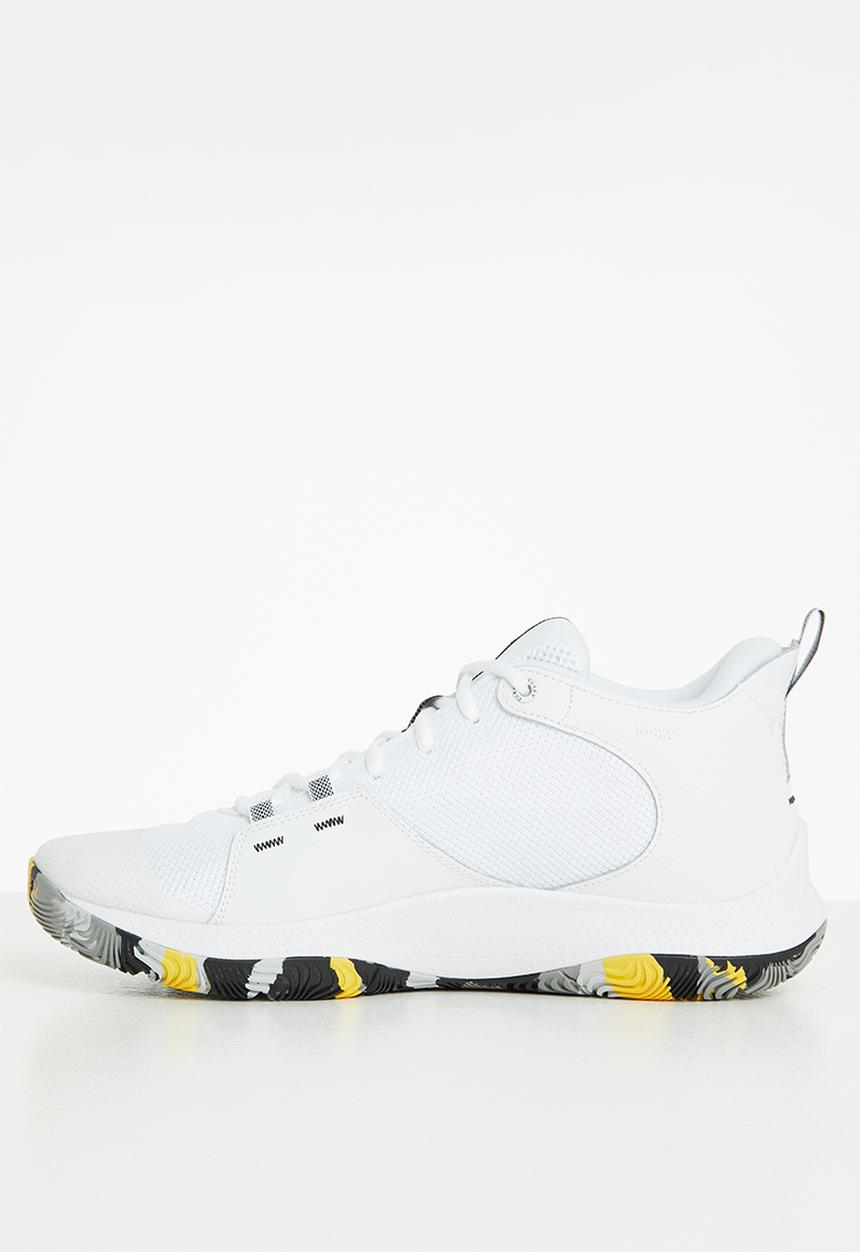 Under Armour - 3z5 - white/white/white