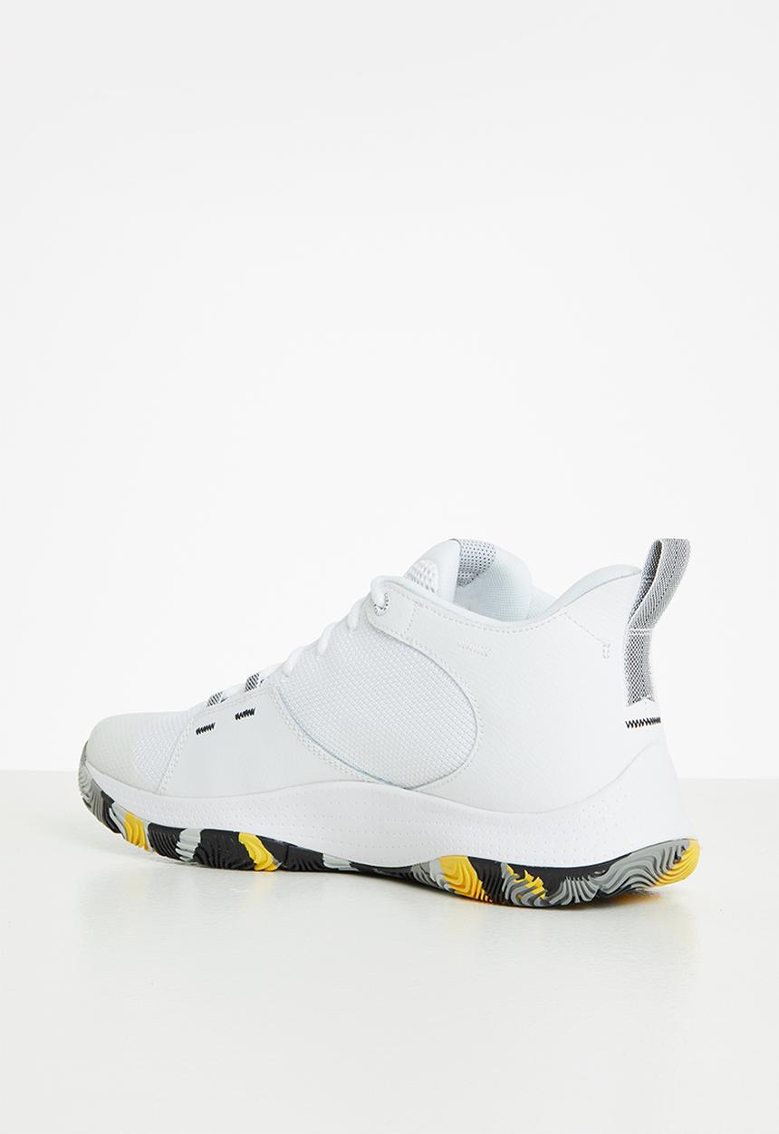 Under Armour - 3z5 - white/white/white