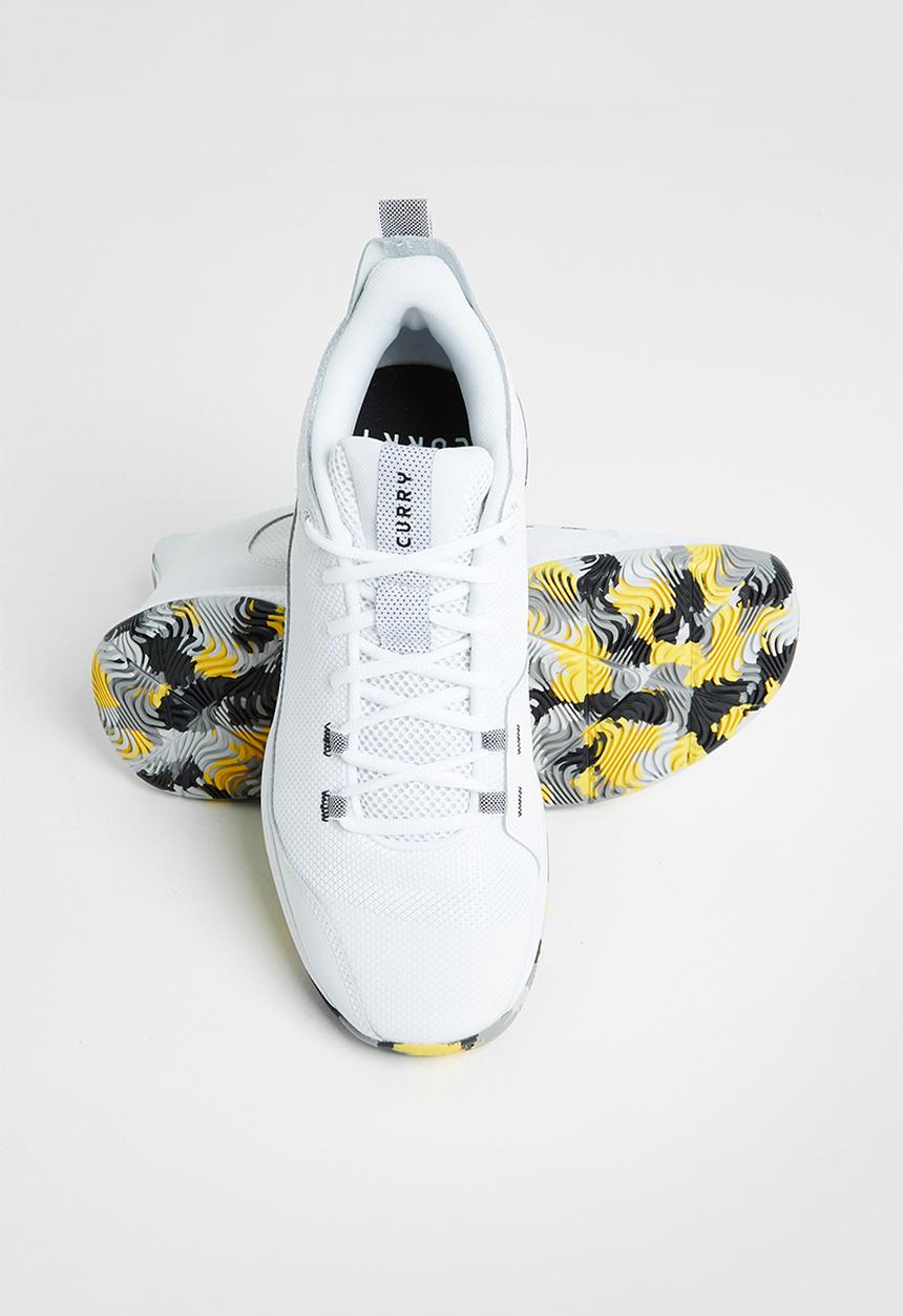 Under Armour - 3z5 - white/white/white