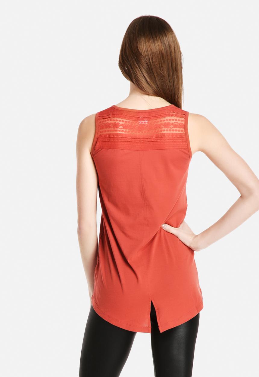Vero Moda - Nazli Lace Top