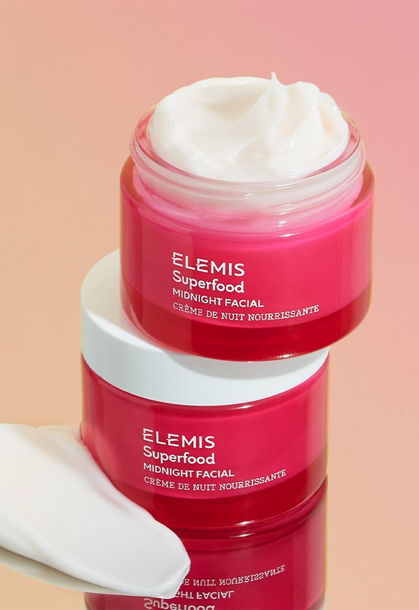 ELEMIS - Superfood Midnight Facial
