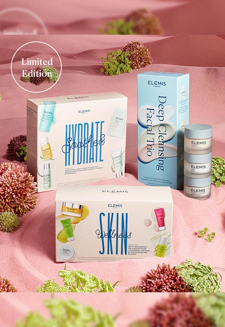ELEMIS - Skin Wellness Collection