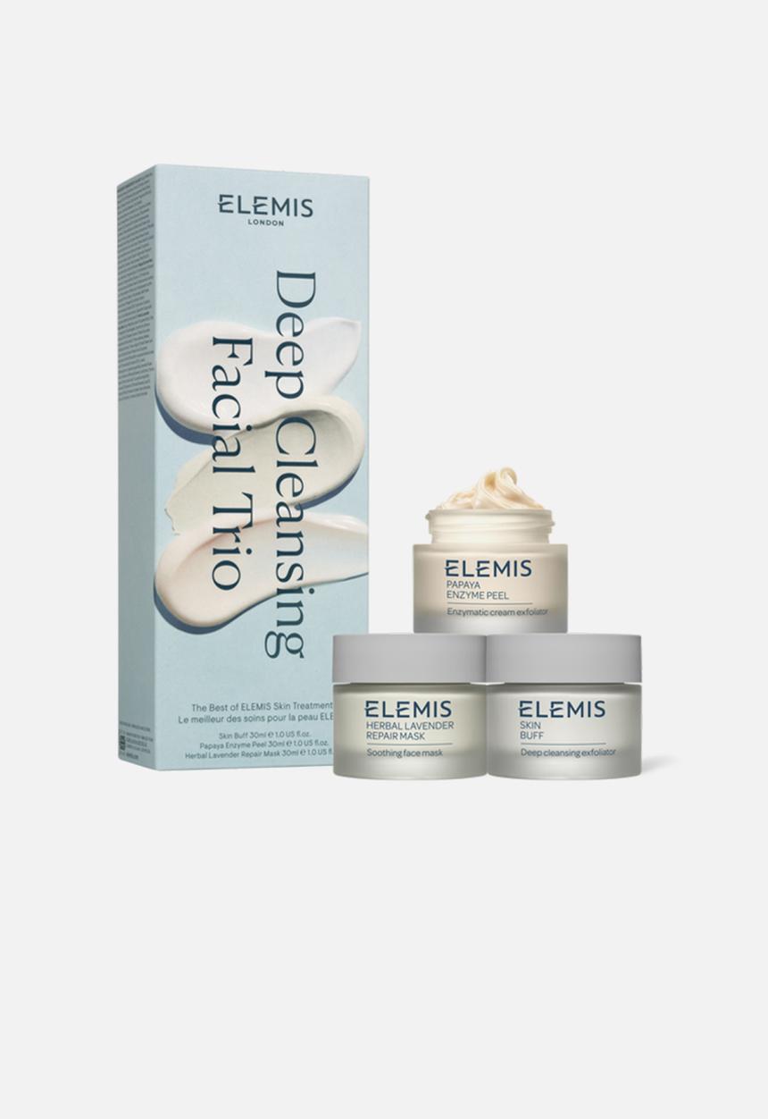 ELEMIS - Deep Cleansing Facial Trio