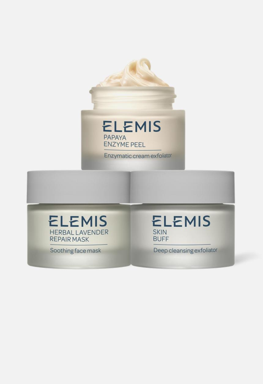 ELEMIS - Deep Cleansing Facial Trio