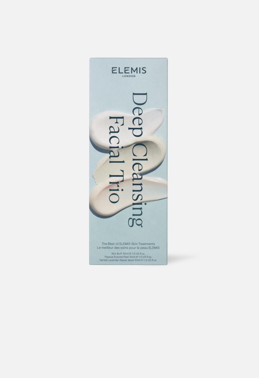 ELEMIS - Deep Cleansing Facial Trio