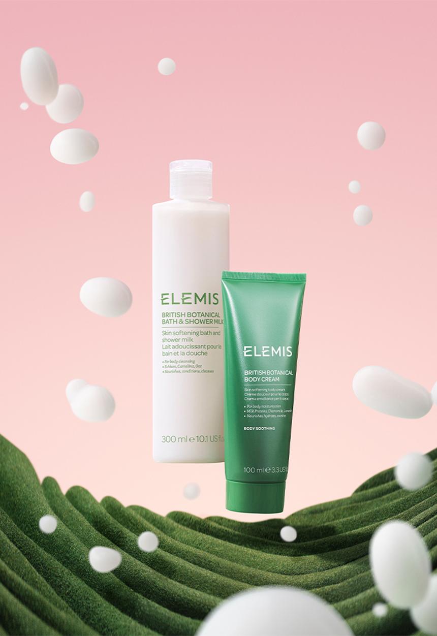 ELEMIS - British Botanical Body Duo