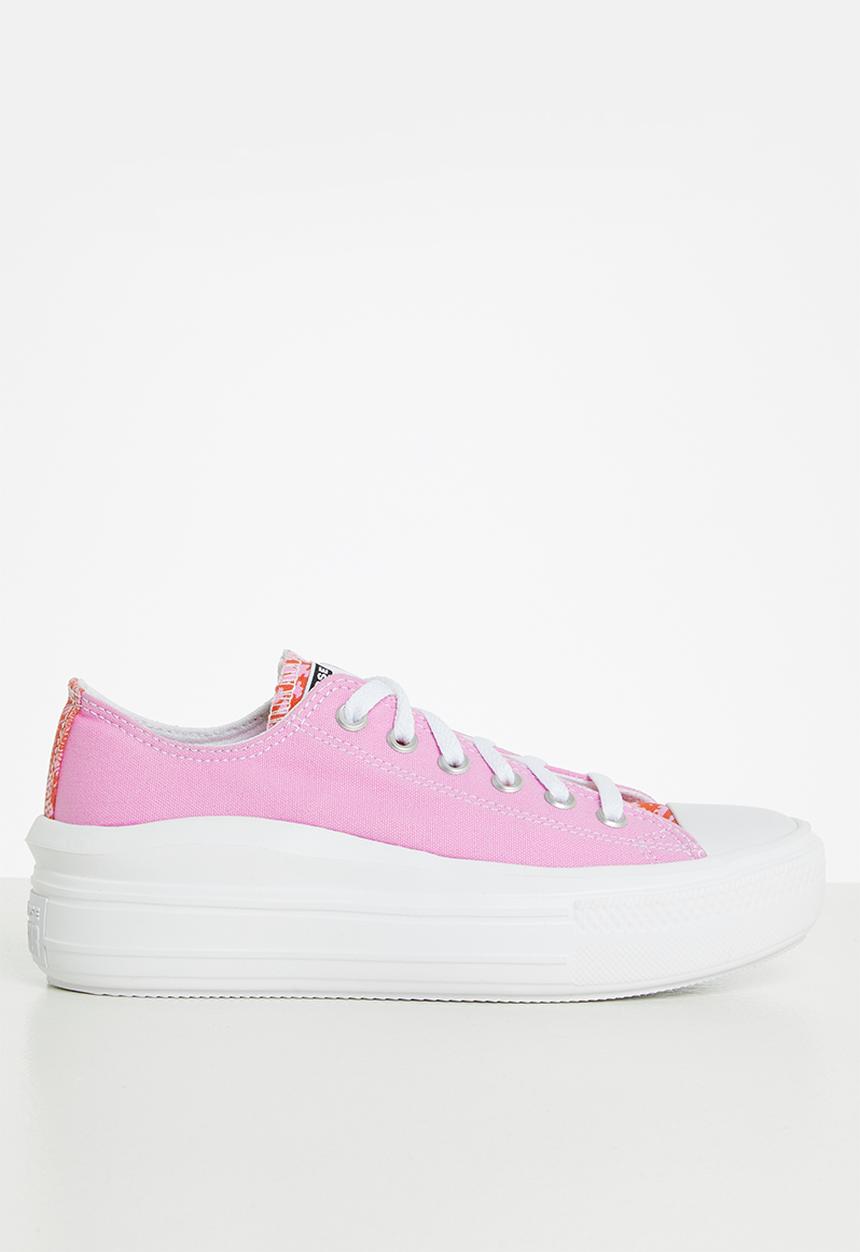 Converse - Chuck Taylor All Star Move Platform OX - Lo-Fi jungle