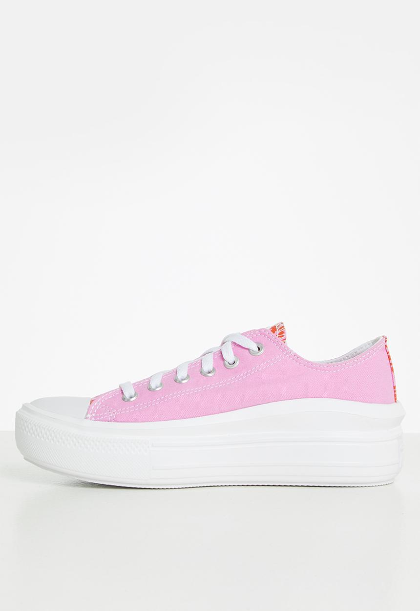 Converse - Chuck Taylor All Star Move Platform OX - Lo-Fi jungle