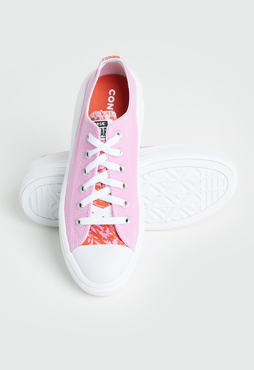 Converse - Chuck Taylor All Star Move Platform OX - Lo-Fi jungle
