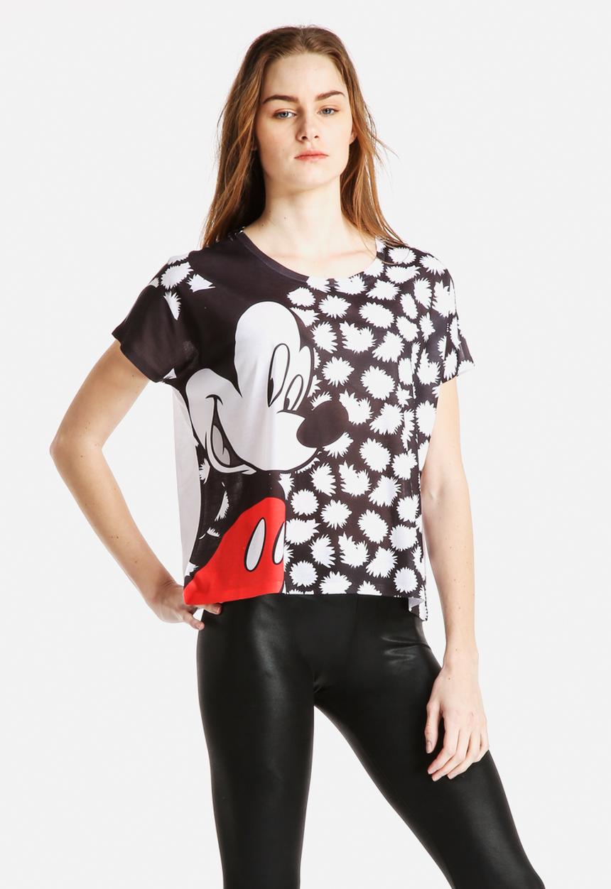Vero Moda - Mouse Loose Tee