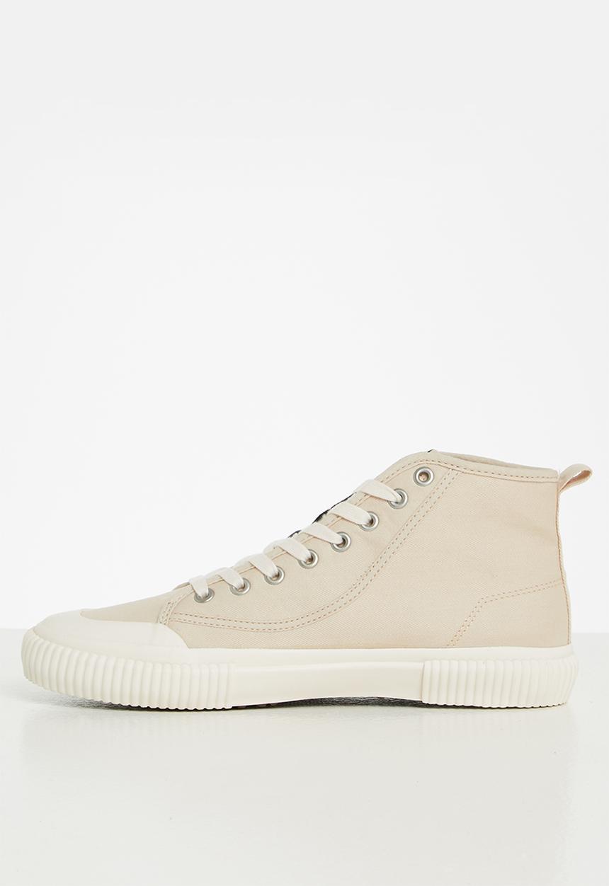 G-STAR - Noril mid cvs lgo w - sand
