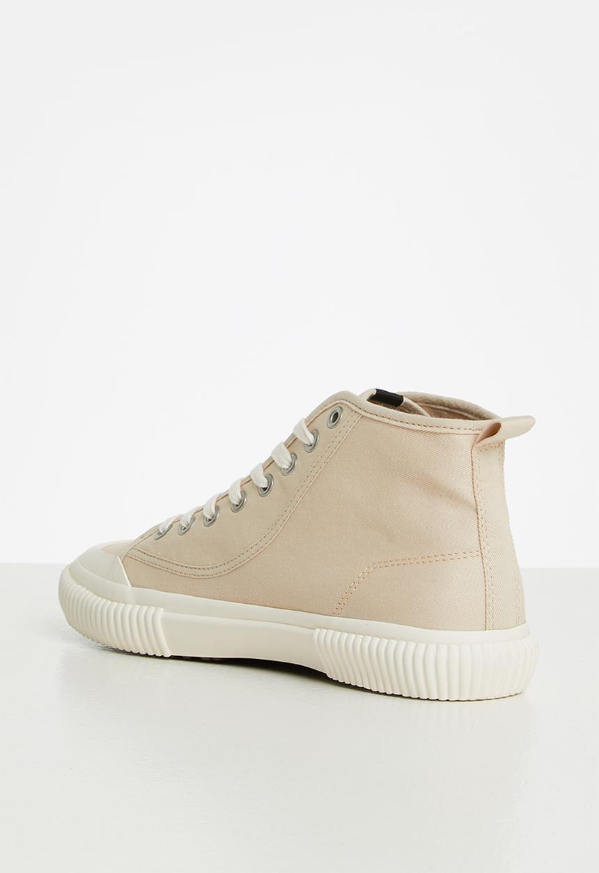 G-STAR - Noril mid cvs lgo w - sand