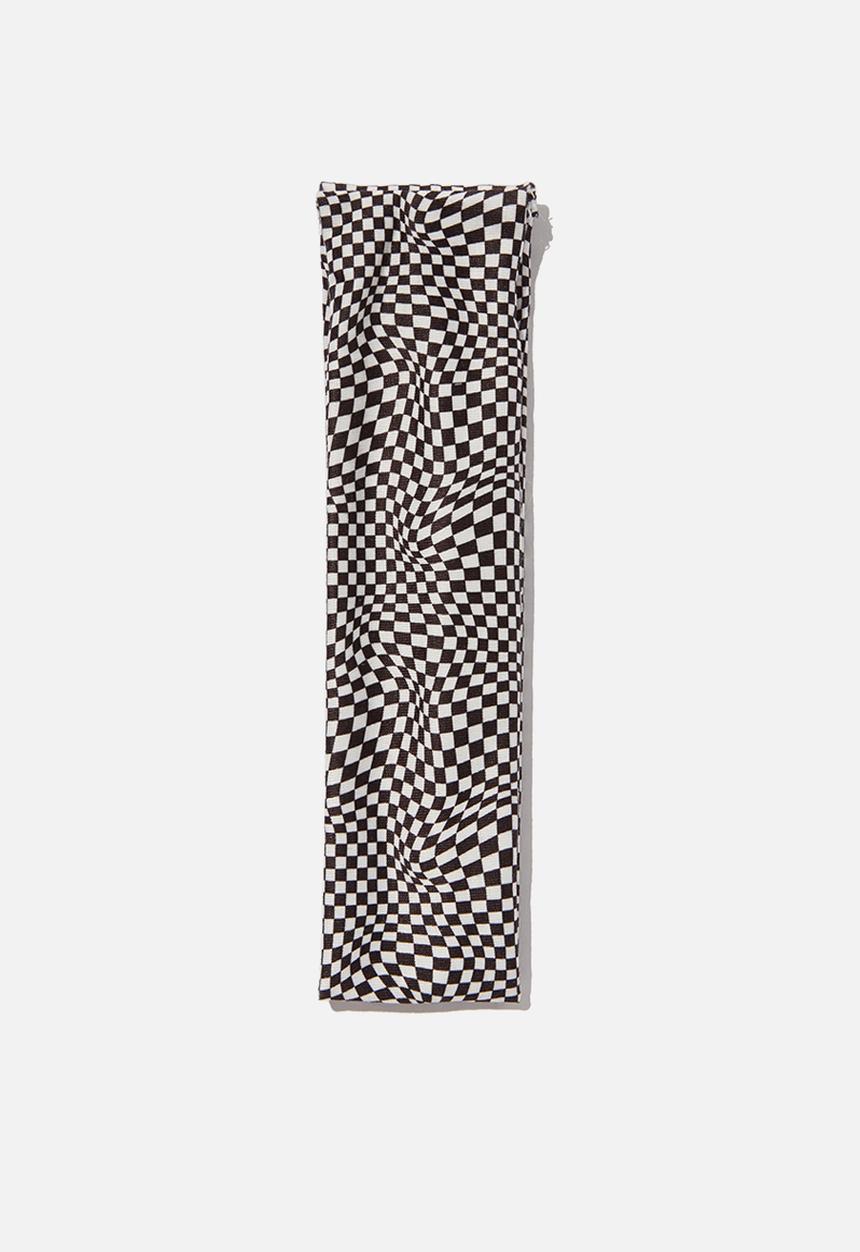 Rubi - Sadie soft headband- black & white 