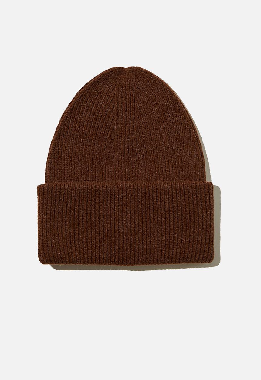 Rubi - Paige beanie - cocoa bean