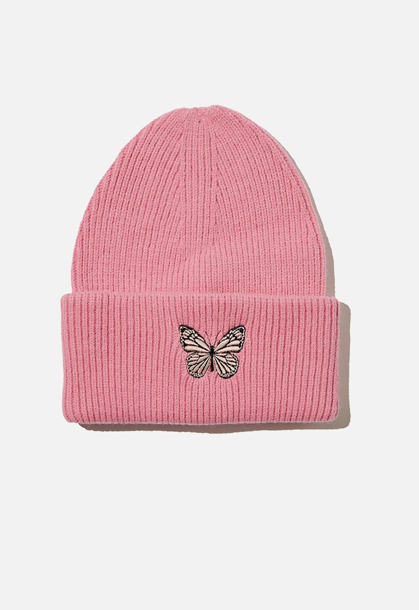Rubi - Paige beanie-bright pink