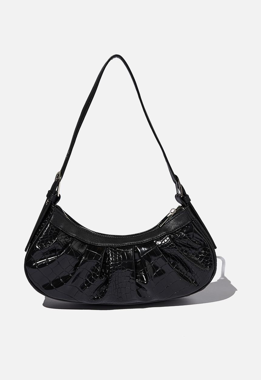 Rubi - Eliza shoulder bag - black