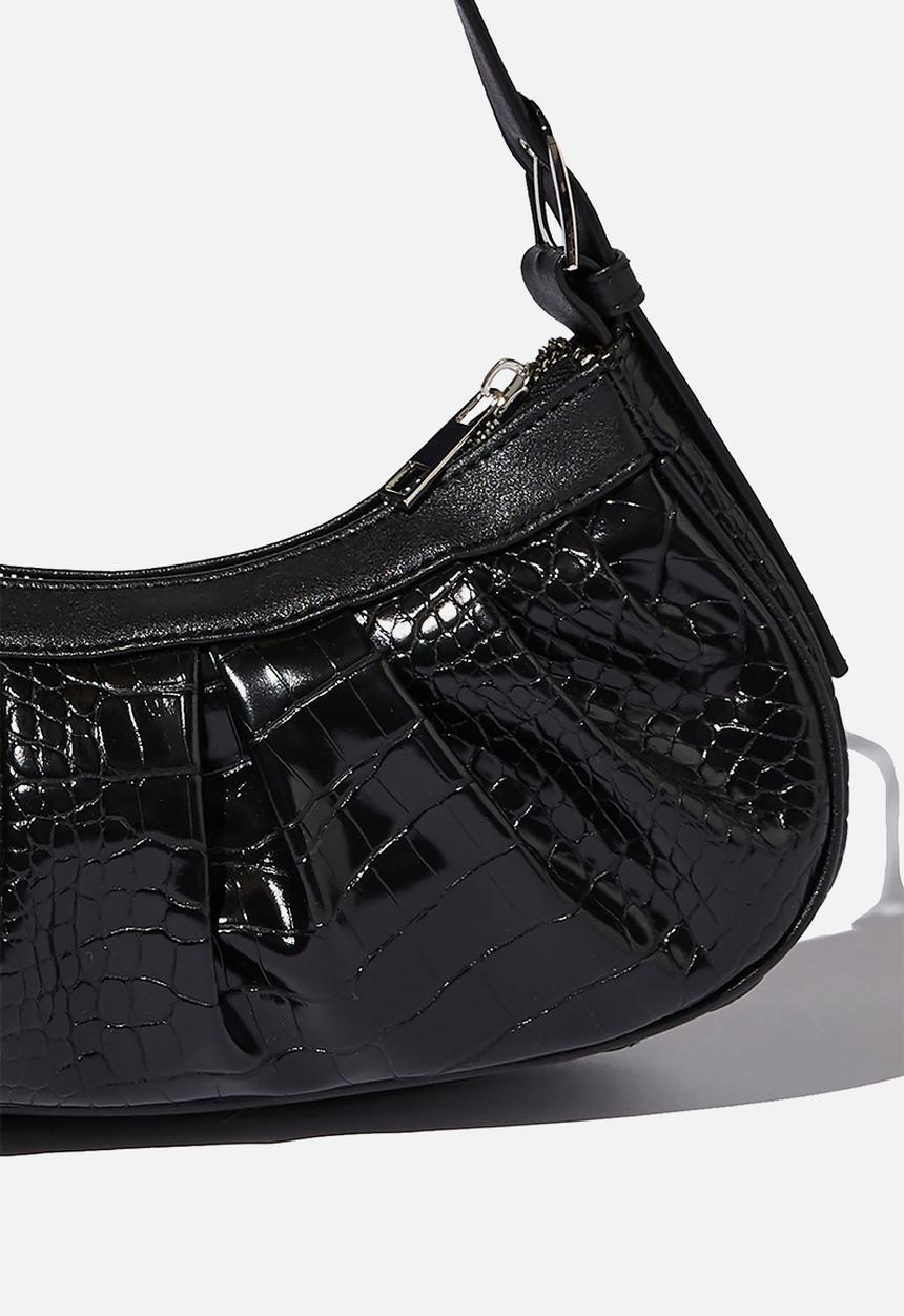 Rubi - Eliza shoulder bag - black