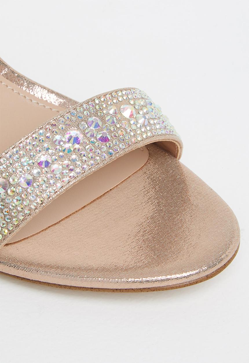 Steve Madden - Carrson-g heel - neutral 