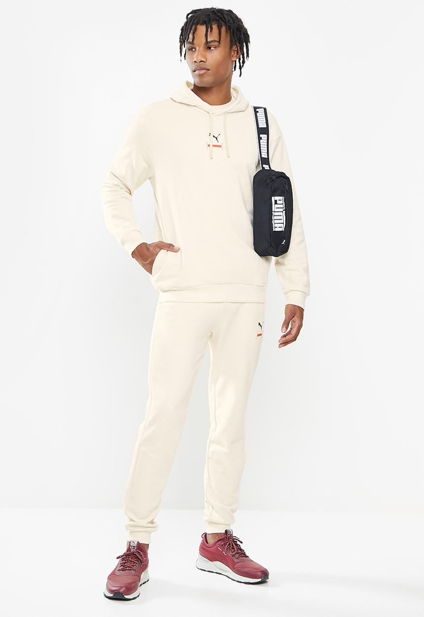 PUMA - Better Hoodie  - Beige 