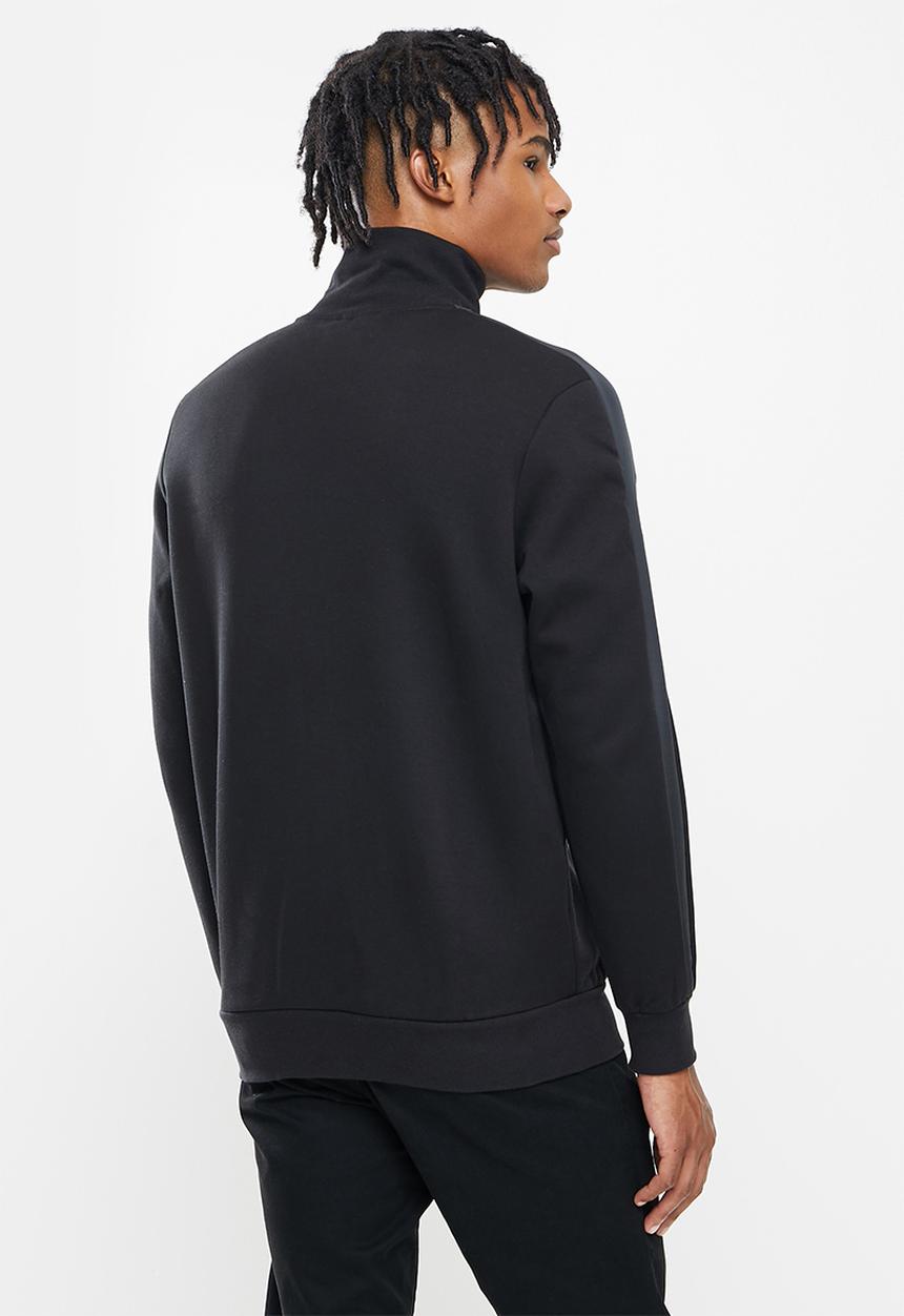 PUMA - T7 Puma x Batman Track Top - Black