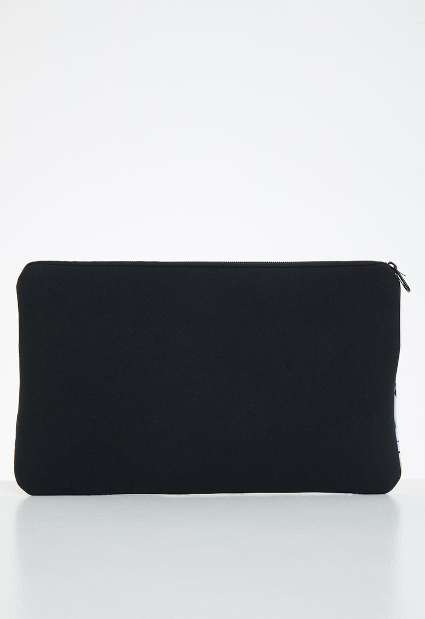 Billabong  - Tropical punch pencil case - black