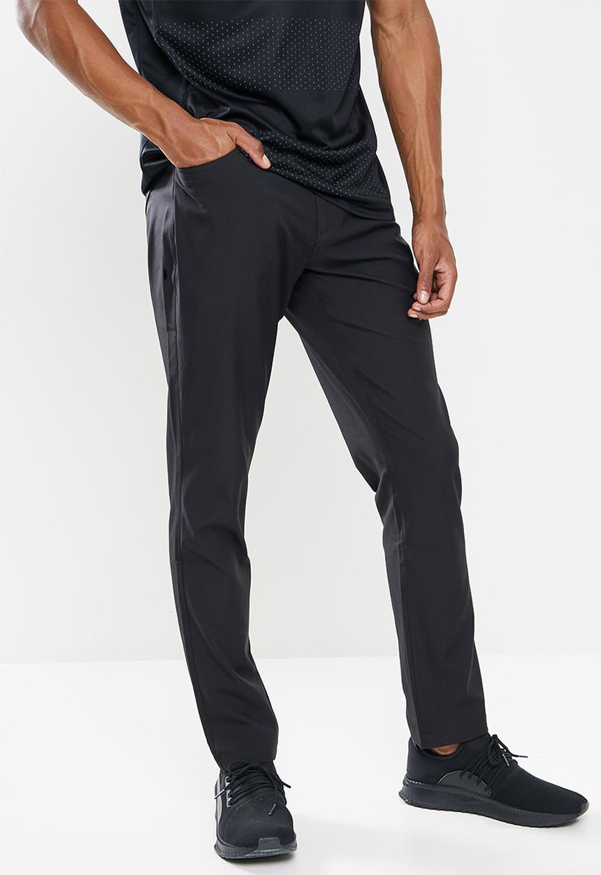 PUMA - Jackpot 5 Pocket Golf Pant - Black