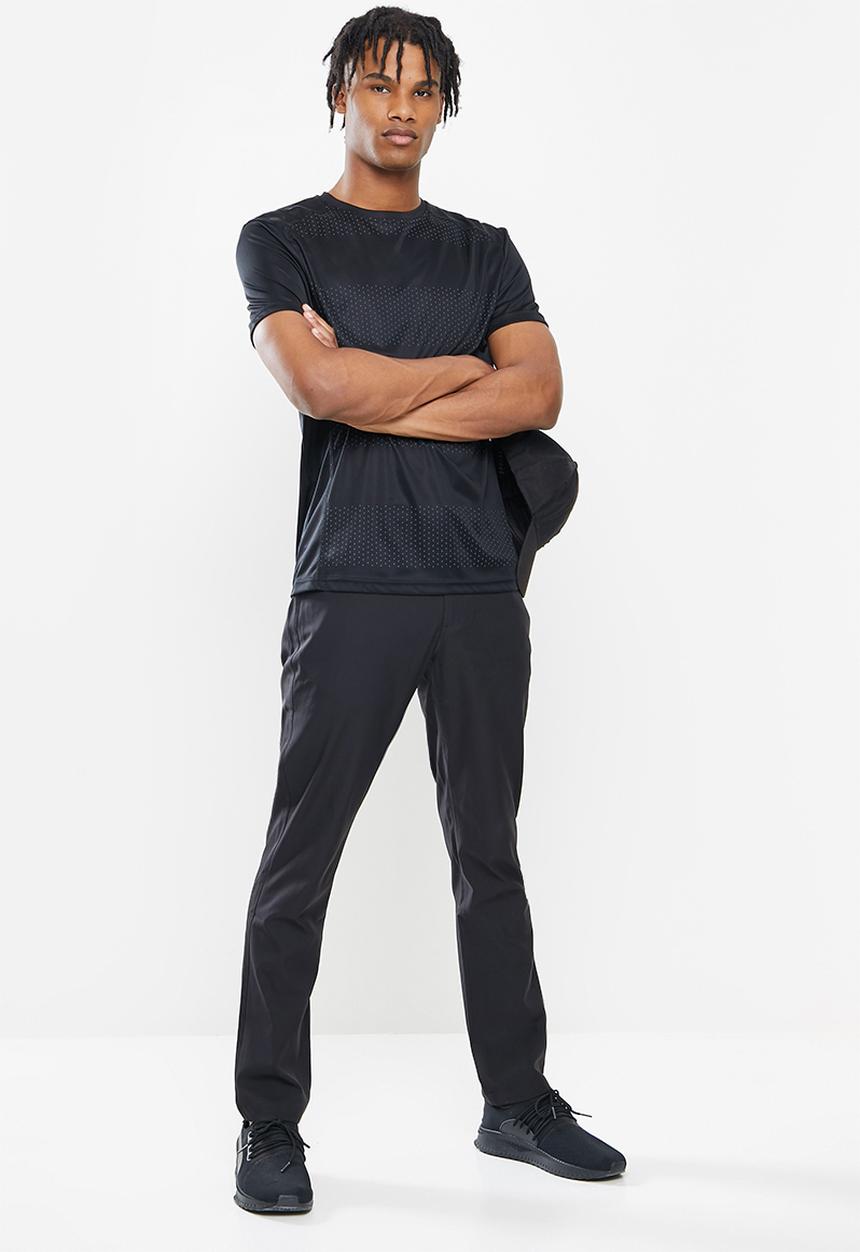 PUMA - Jackpot 5 Pocket Golf Pant - Black