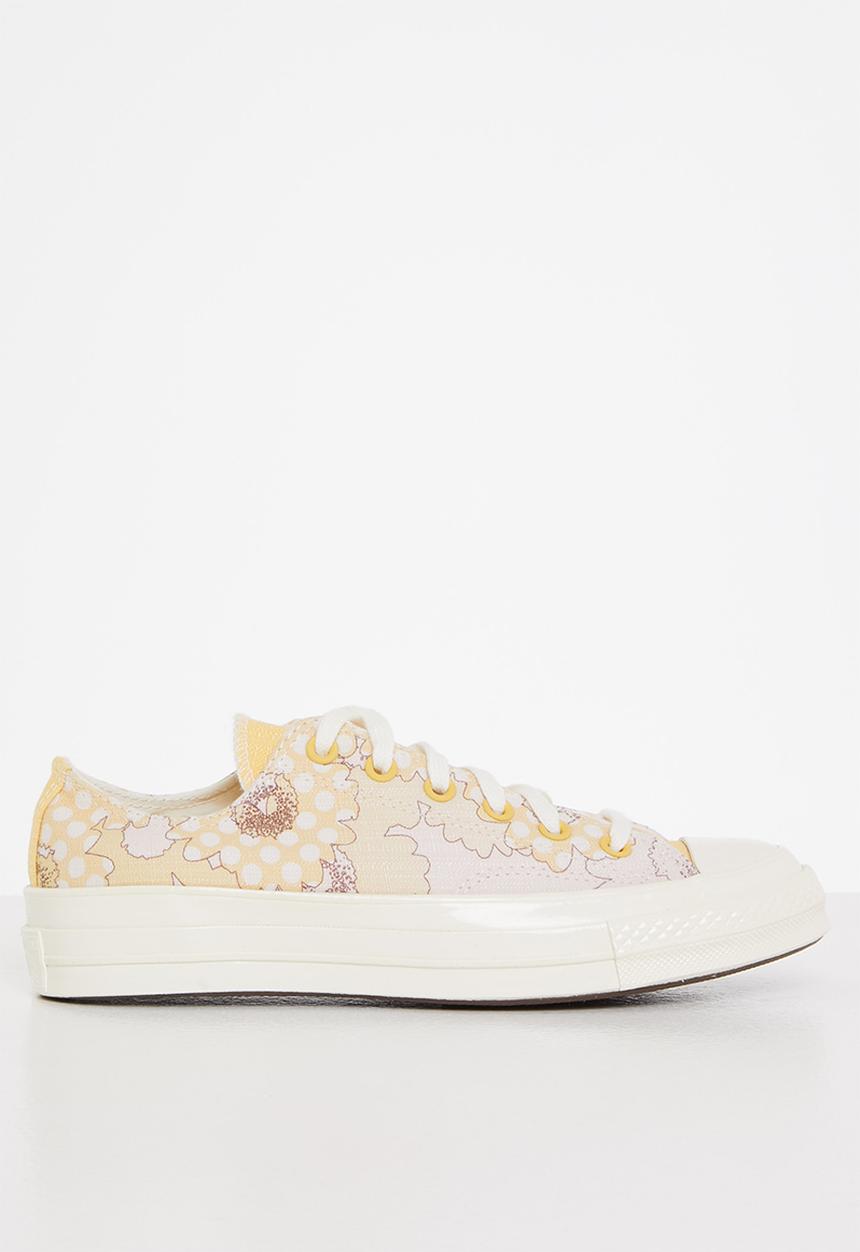 Converse - Chuck 70 Summer Florals OX - Lo-Fi Craft