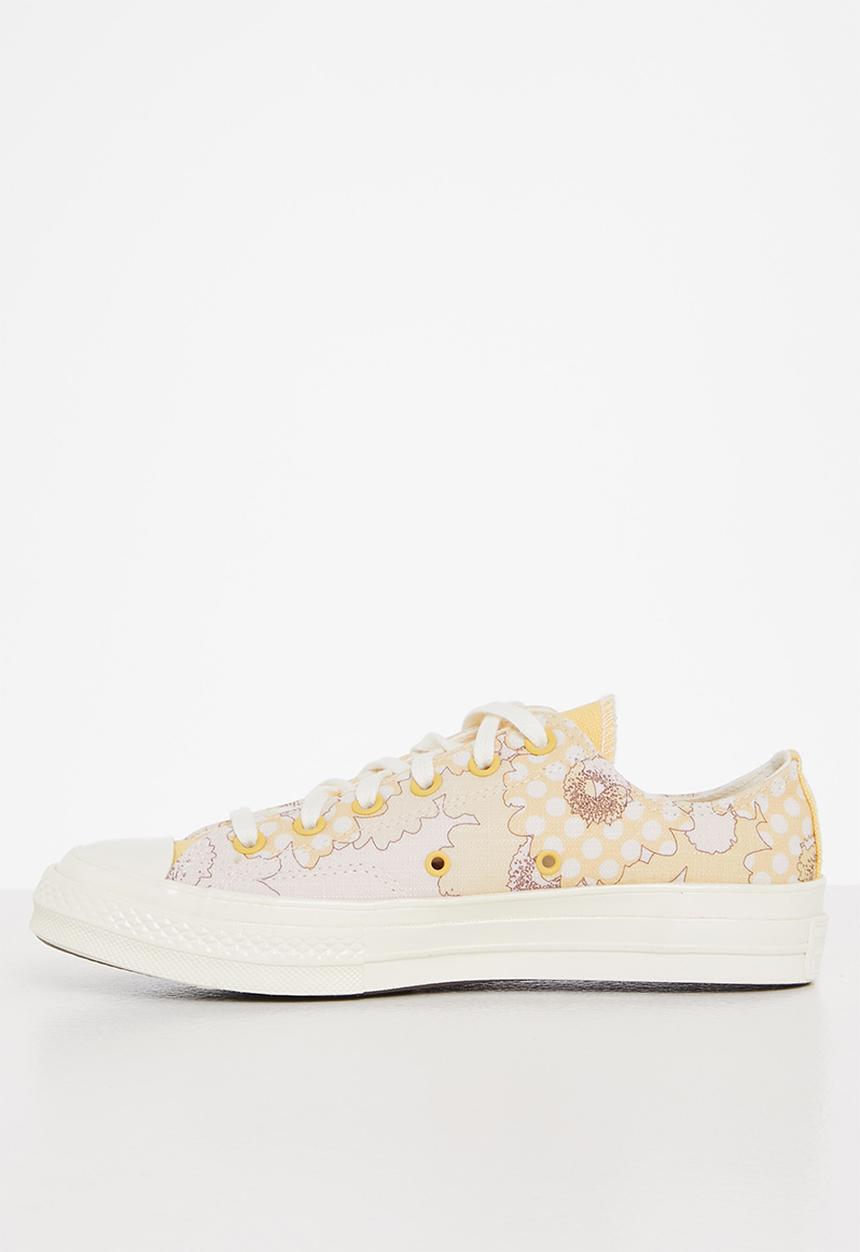 Converse - Chuck 70 Summer Florals OX - Lo-Fi Craft