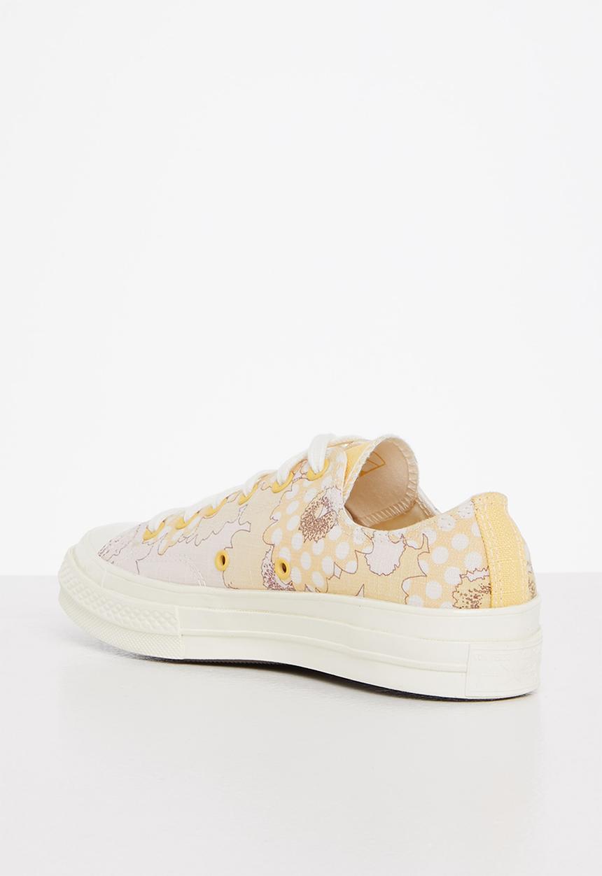 Converse - Chuck 70 Summer Florals OX - Lo-Fi Craft