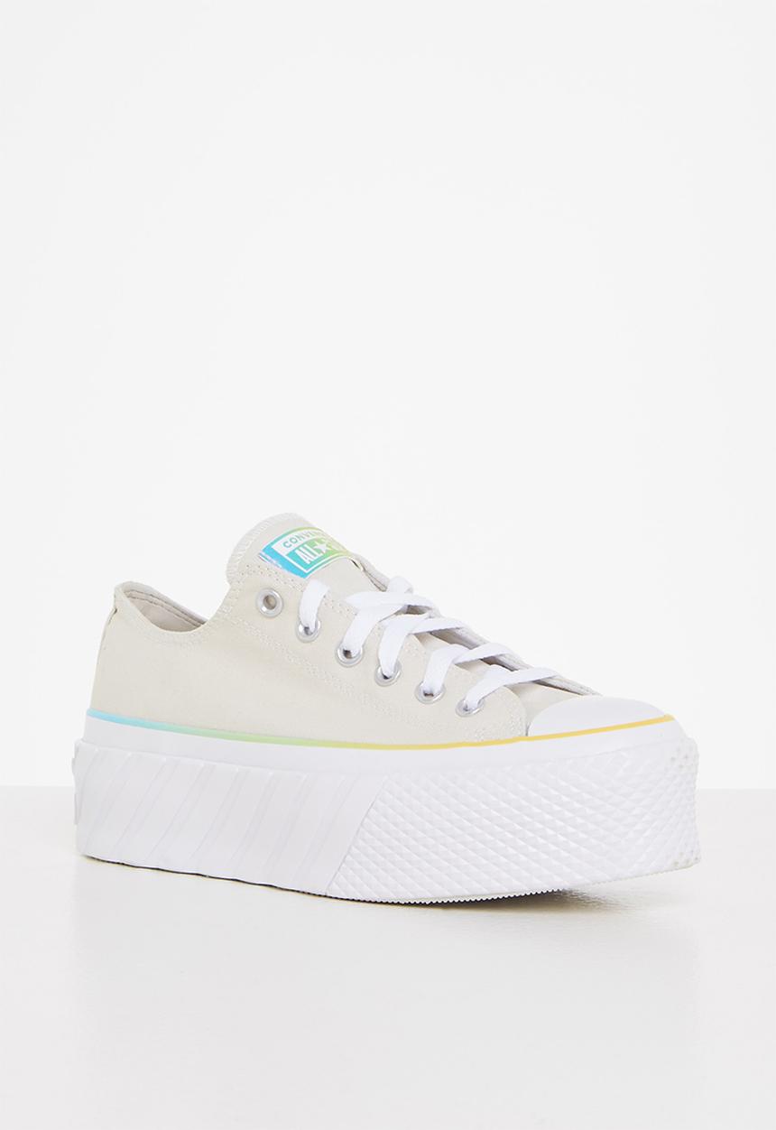 Converse - Chuck taylor all star 2x lift gradient heat ox - gradient heat