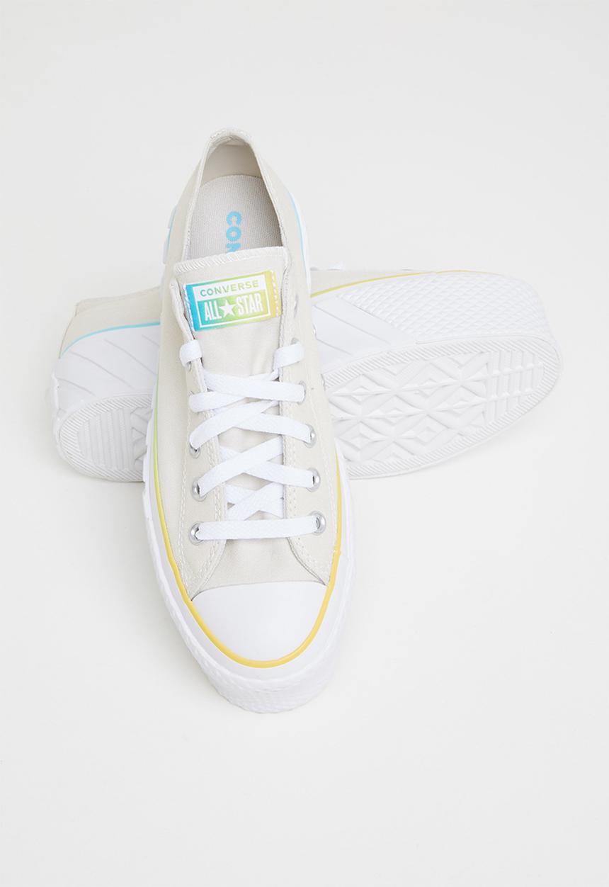 Converse - Chuck taylor all star 2x lift gradient heat ox - gradient heat