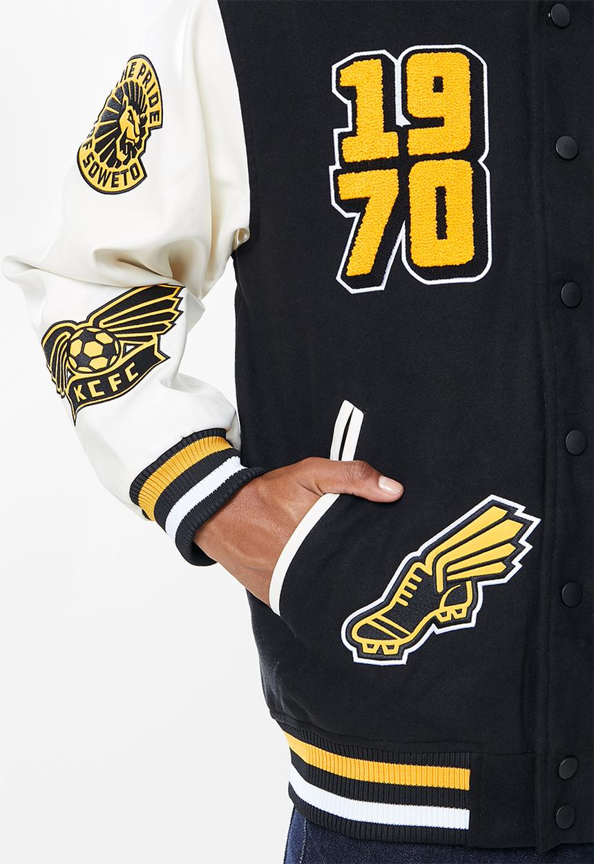 Kaizer Chiefs - Urban Edition - Premium letterman badged jacket - multi