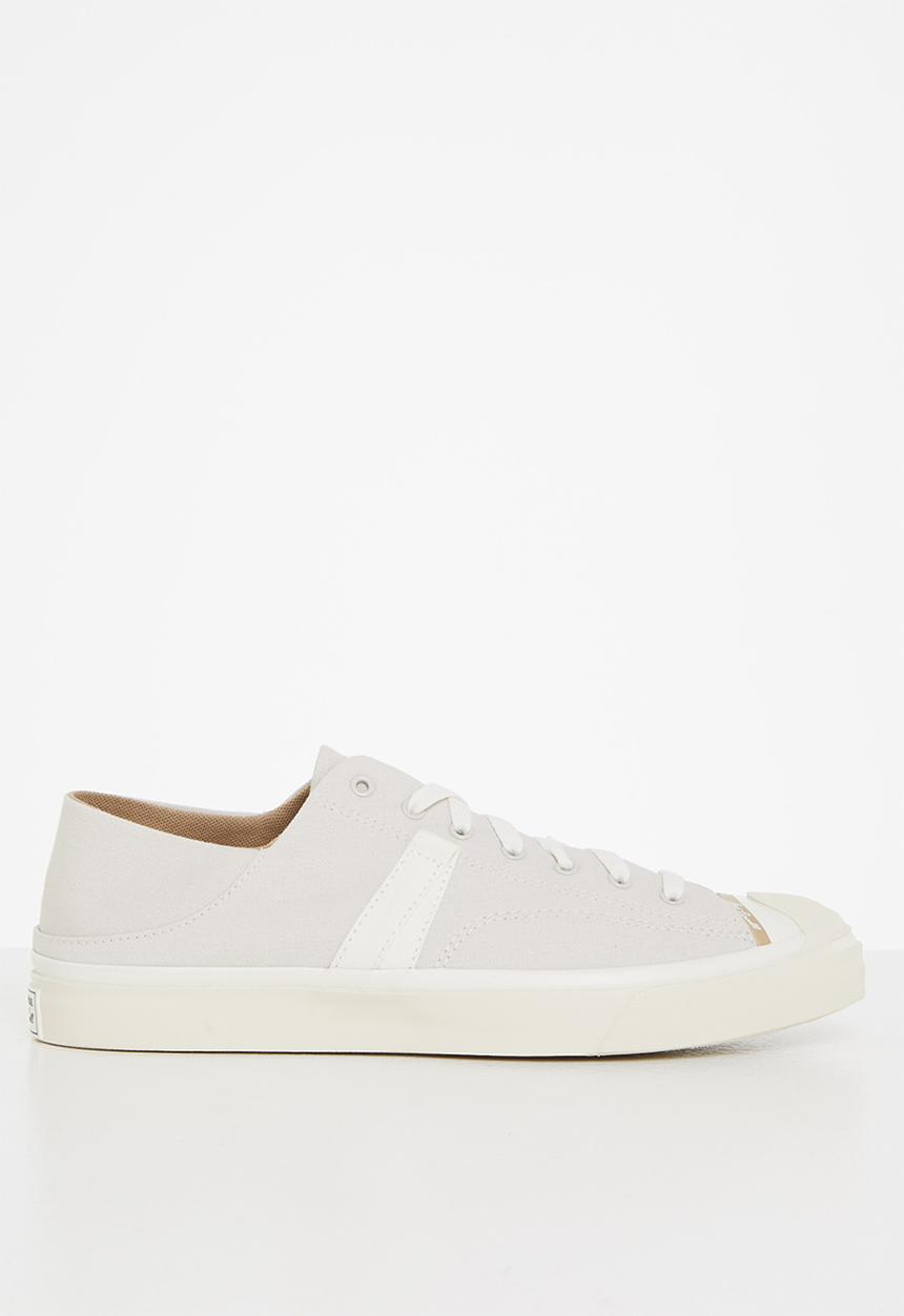 Converse - Jack purcell vantage crush ox - desert sand/egret/natural ivory 