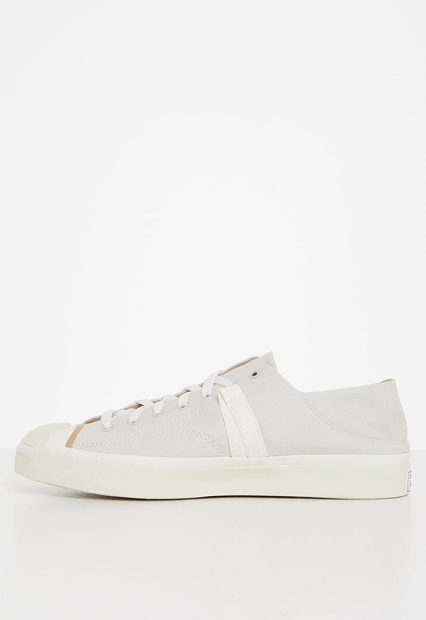 Converse - Jack purcell vantage crush ox - desert sand/egret/natural ivory 