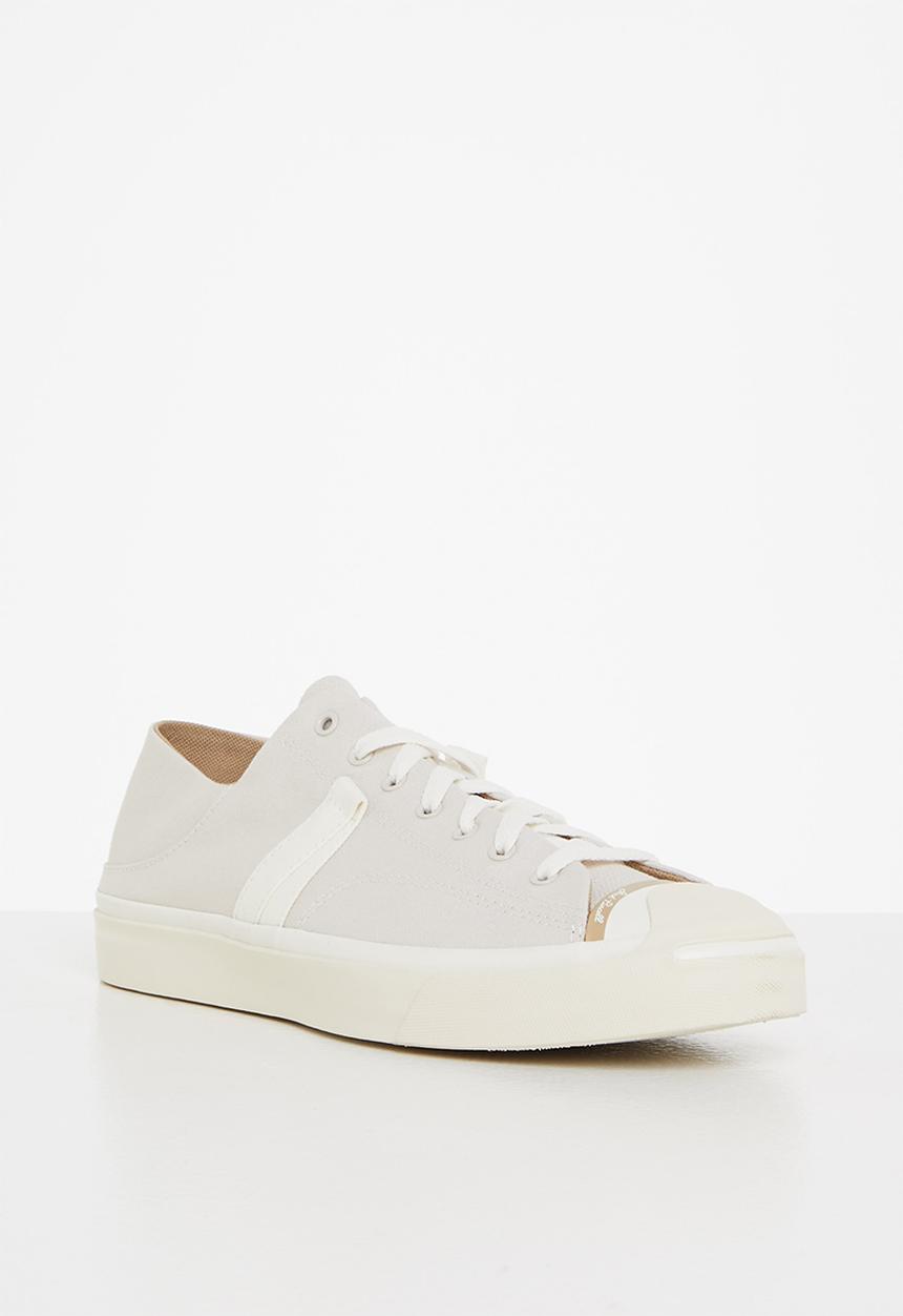 Converse - Jack purcell vantage crush ox - desert sand/egret/natural ivory 