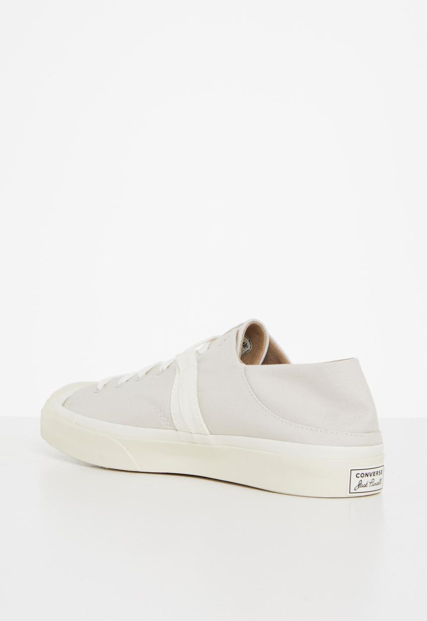 Converse - Jack purcell vantage crush ox - desert sand/egret/natural ivory 