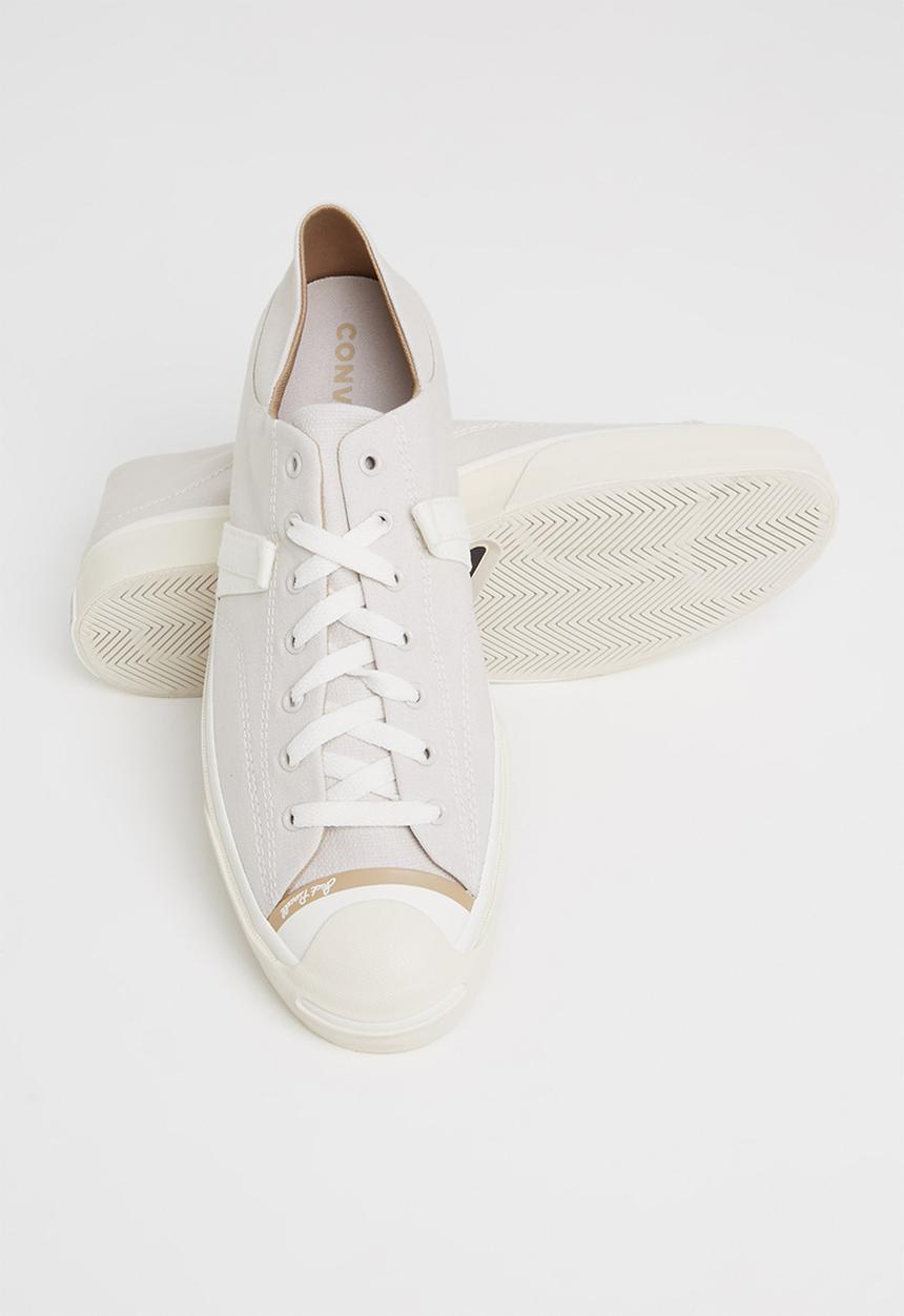 Converse - Jack purcell vantage crush ox - desert sand/egret/natural ivory 