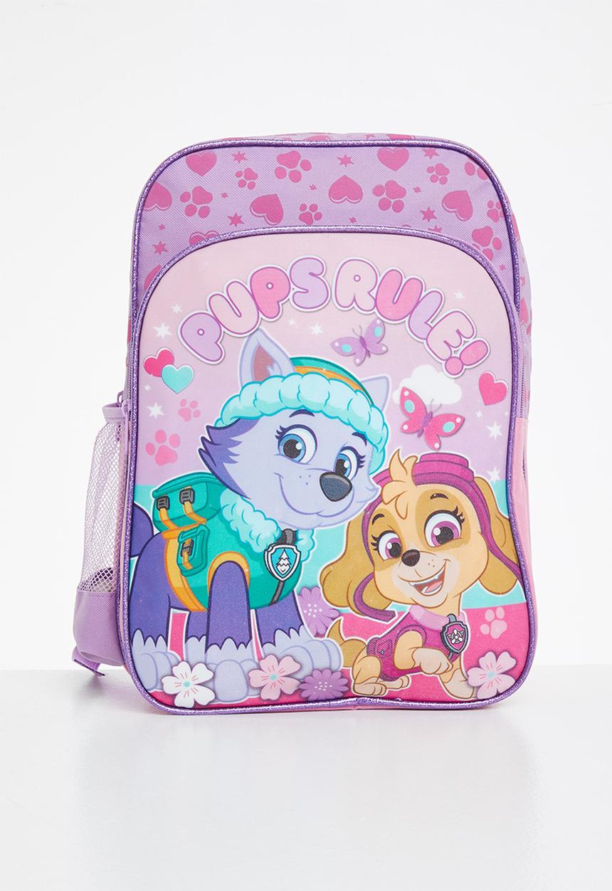 Character Group - Paw patrol school backpack - pink