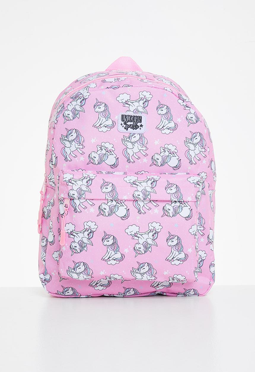 Character Group - Unicorn fashion pack - pink