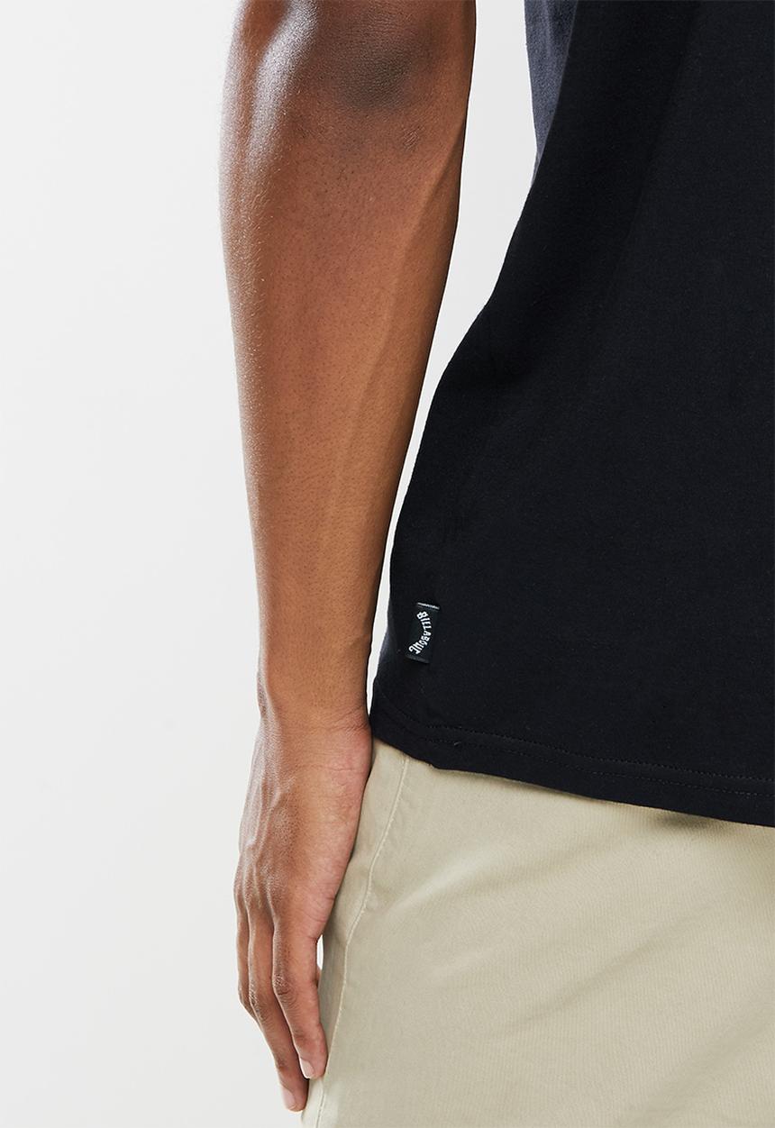 Billabong  - Heat short sleeve tee - black