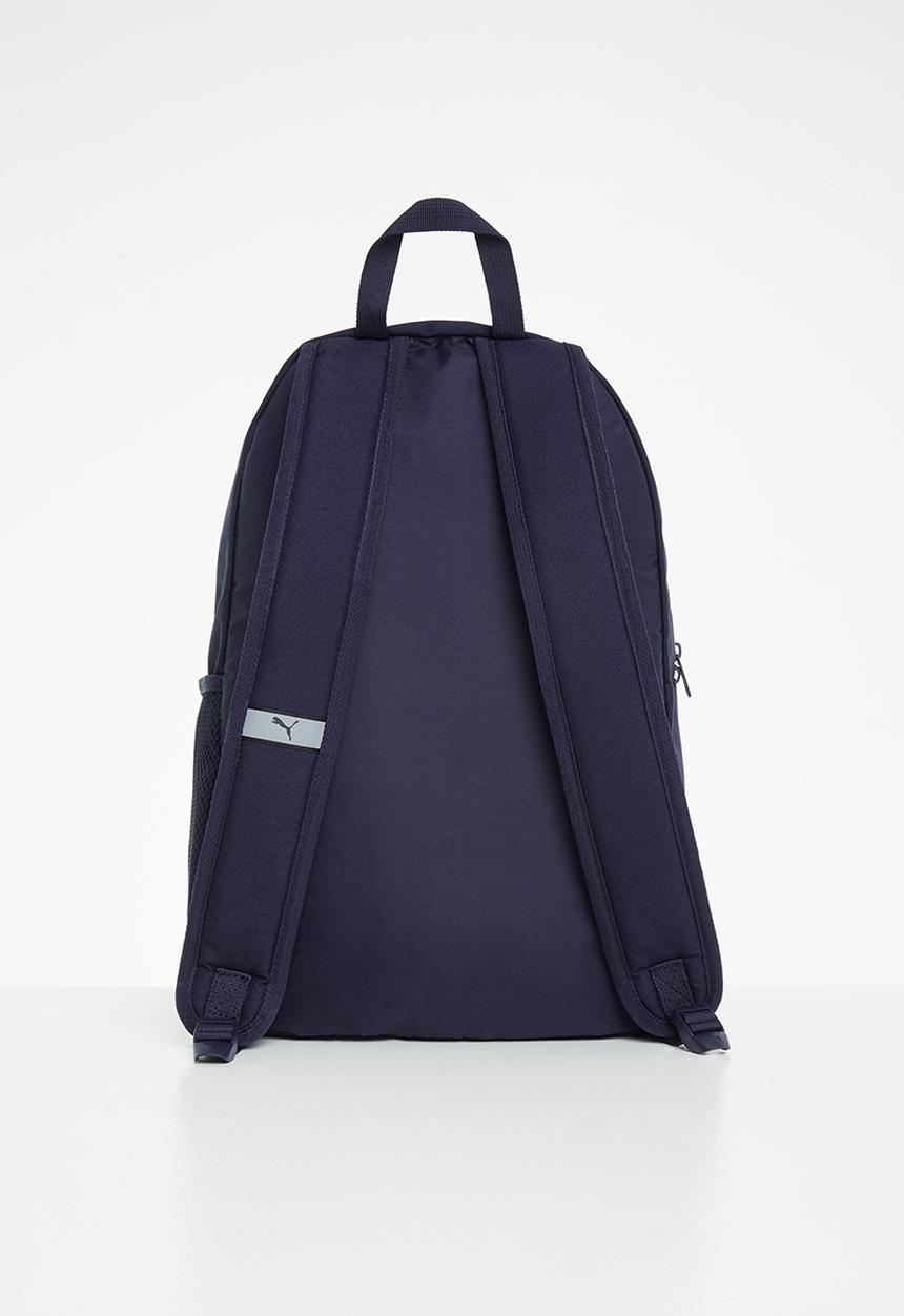 PUMA - Puma phase backpack - peacoat