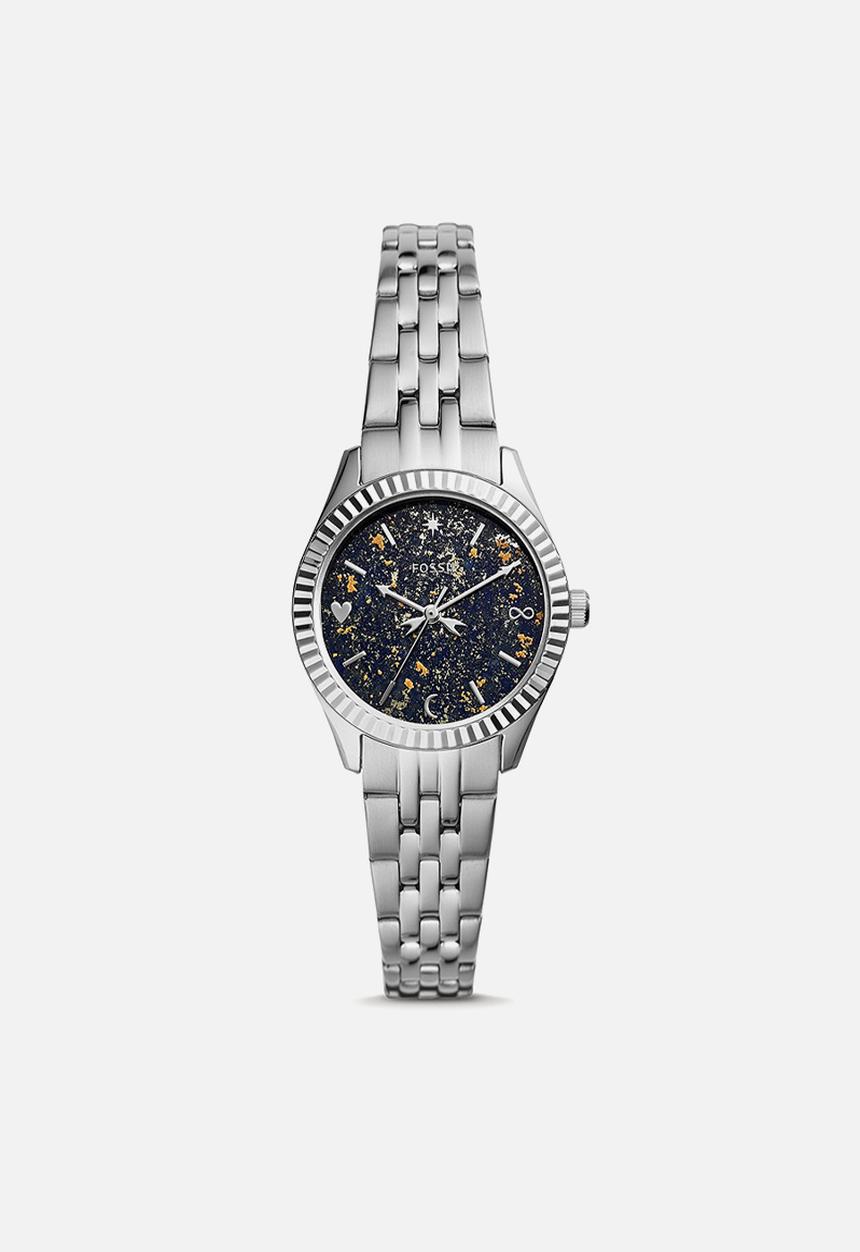 Fossil - Scarlette mini s.steel - silver